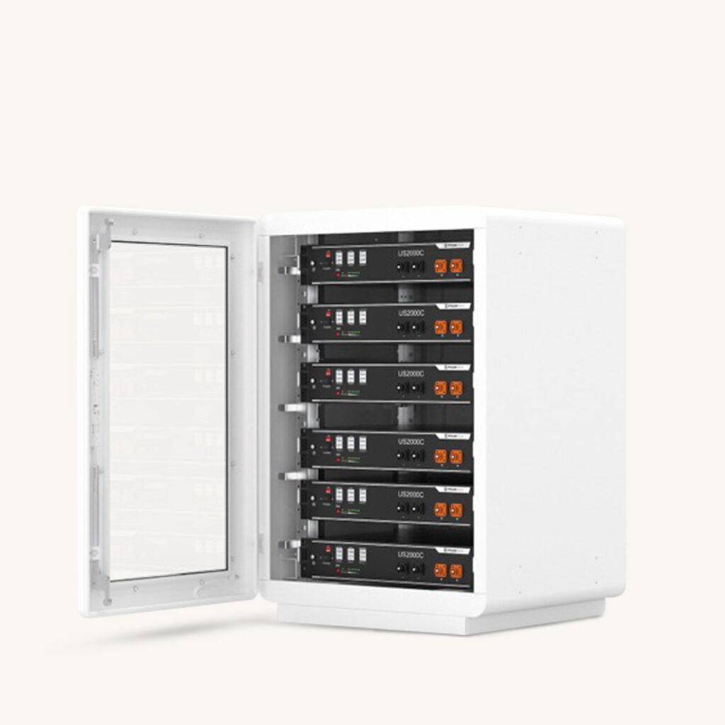 Batterie pylontech Silicium enr